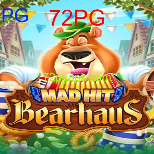 MadHitBearhaus - 72PG
